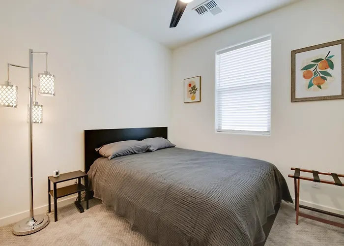 1 Mi To Intel Campus! Townhome W/ Pools *